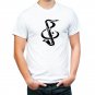 saxophone tshirt high quality  and cheapest price tshirt for men