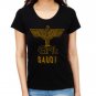 Girl Saudi tshirt high quality cheapest price tshirt for women and Girls