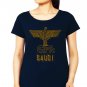 Girl Saudi tshirt high quality cheapest price tshirt for women and Girls