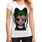 Pirate dressed tshirt high quality cheapest price tshirt for women and Girls