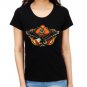 American tradition tshirt high quality cheapest price tshirt for women and Girls