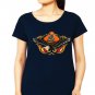 American tradition tshirt high quality cheapest price tshirt for women and Girls