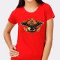 American tradition tshirt high quality cheapest price tshirt for women and Girls