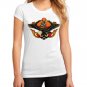 American tradition tshirt high quality cheapest price tshirt for women and Girls