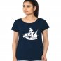 Black pearl ship tshirt high quality cheapest price tshirt for  women and Girls