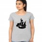 Black pearl ship tshirt high quality cheapest price tshirt for  women and Girls