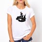 Black pearl ship tshirt high quality cheapest price tshirt for  women and Girls