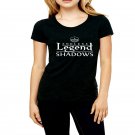 endless legend shadows tshirt high quality cheapest price tshirt for  women and Girls