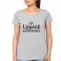 endless legend shadows tshirt high quality cheapest price tshirt for women and Girls