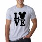 Love tshirt high quality and cheapest price tshirt for men