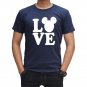 Love tshirt high quality and cheapest price tshirt for men