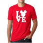 Love tshirt high quality and cheapest price tshirt for men