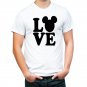 Love tshirt high quality and cheapest price tshirt for men