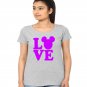 love tshirt high quality cheapest price tshirt for women and Girls
