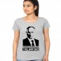 president vladimir putin tshirt high quality cheapest price tshirt for women and Girls