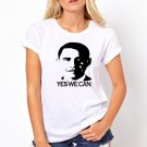 president Barak obama  tshirt high quality cheapest price tshirt for  women and Girls