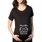 made with true love tshirt high quality cheapest price tshirt for pregnant women