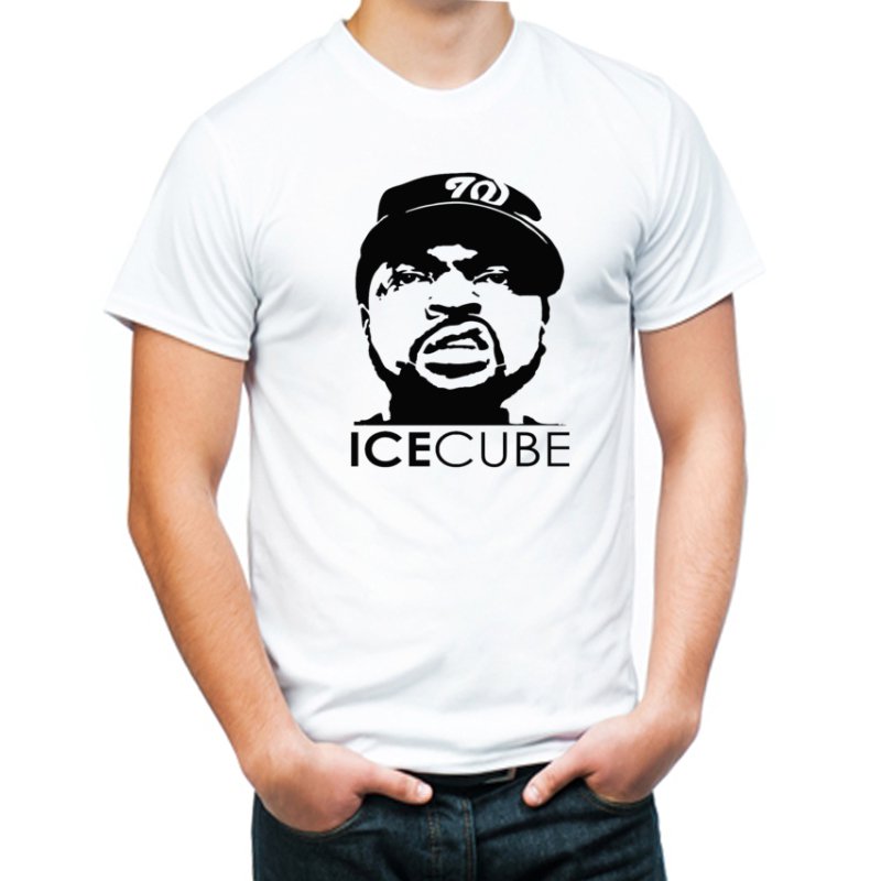 ice cube tshirt high quality  and cheapest price tshirt for men