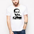 Martin luther king tshirt high quality  and cheapest price tshirt for men