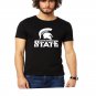 Michigan state  tshirt high quality  and cheapest price tshirt for men