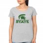 Michigan state tshirt high quality cheapest price tshirt for women and Girls
