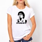 meradona high quality cheapest price tshirt for  women and Girls
