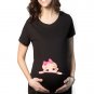 pregnant women tshirt high quality cheapest price tshirt for pregnant  women
