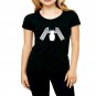 Spider tshirt high quality cheapest price tshirt for  women and Girls