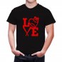 baseball love tshirt high quality and cheapest price tshirt for men