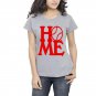 baseball home tshirt high quality cheapest price tshirt for  women and Girls