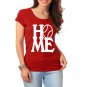 baseball home tshirt high quality cheapest price tshirt for  women and Girls