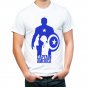 captain america blue design tshirt high quality and cheapest price tshirt for men
