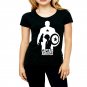 captain america blue design tshirt high quality cheapest price tshirt for women and Girls