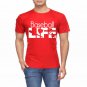 baseball life tshirt high quality and cheapest price tshirt for men