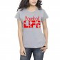 baseball life tshirt high quality cheapest price tshirt for women and Girls