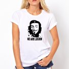 anonymous we are legion high quality cheapest price tshirt for  women and Girls