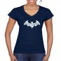 batman arkham night  tshirt high quality cheapest price tshirt for  women and Girls