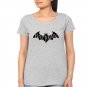 batman arkham night tshirt high quality cheapest price tshirt for women and Girls
