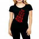 guitar  tshirt quality cheapest price tshirt for  women and Girls