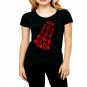 Guitar quality cheapest price tshirt for women and Girls