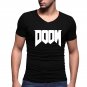 Doom tshirt high quality and cheapest price tshirt  for men