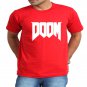 Doom tshirt high quality and cheapest price tshirt  for men