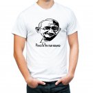 mahatma gandhi   tshirt high quality  and cheapest price tshirt for men