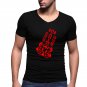 Guitar tshirt high quality and cheapest price tshirt for men