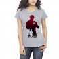 Flash high quality cheapest price tshirt for women and Girls