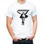 michael jackson grey tshirt for men and boys