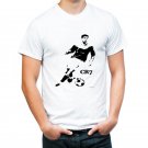 cristiano ronaldo white tshirt for men and boys
