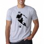 Messi grey tshirt for men and boys