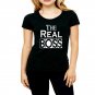 The Real Boss gray tshirt high quality cheapest price tshirt for  women