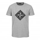 Allah Islamic grey  Unisex tshirt